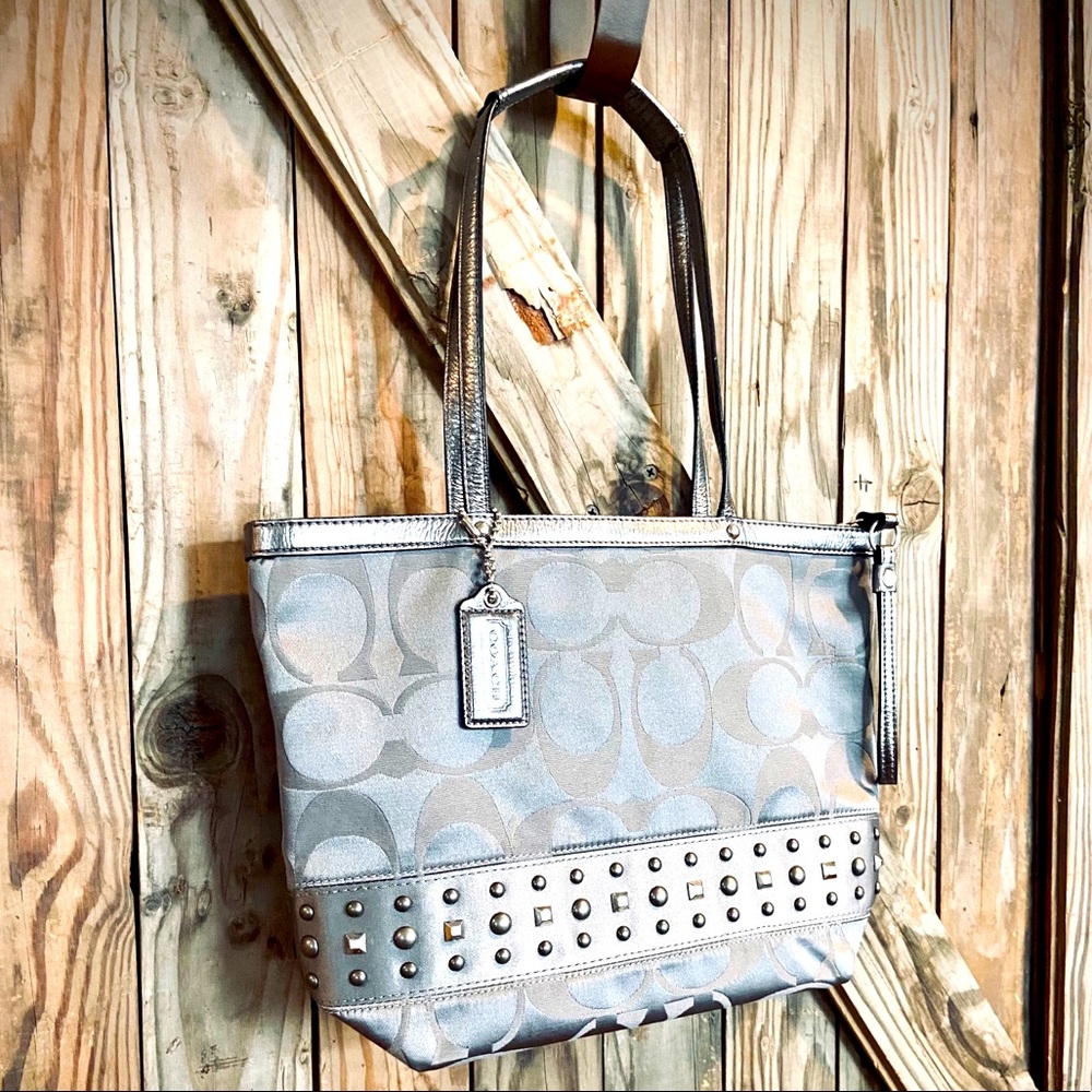 COACH Handbag- $65